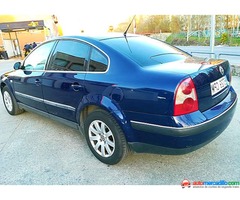 Volkswagen PASAT 1.9TDI.130CV..6 VELOCIDA 1.92004