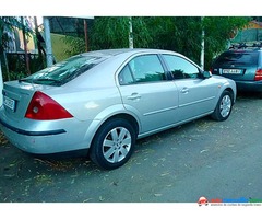 Ford MONDEO 2004
