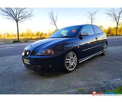 Seat IBIZA 2002