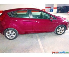 Ford FIESTA 1.4 TDCI 1.4 TDCI 2008
