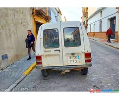 Citroen C15 2004