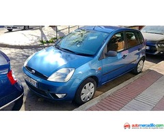 Ford FIESTA 1.4 TDCI 80CV 1.4 TDCI 2003