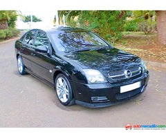 Opel VECTRA 2004