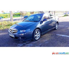 Honda ACCORD EXECUTIVE 2.2 I-CTDI 2.2 TDI 2007