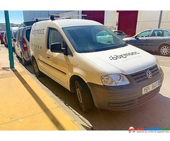 Volkswagen CADDY 2007