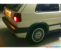 Volkswagen GOLF GTI MK2GTI 1991