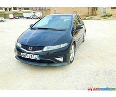 Honda CIVIC TYPE S HERITAGE 2007