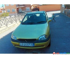 Opel CORSA 1999