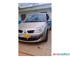 Renault GRAND SCENIC 7 PLAZAS 2007