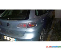Seat IBIZA 2007
