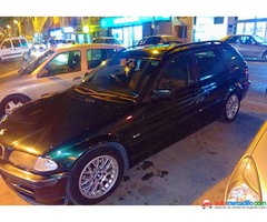 Bmw 320D FAMILIAR 2001