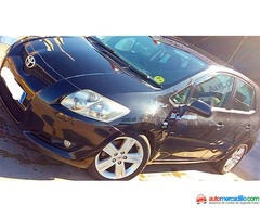 Toyota AURIS D4D 177CV 5 PUERTAS 2007