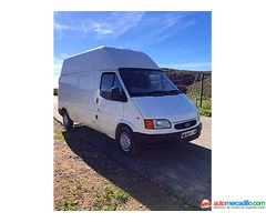 Ford TRANSIT 1999