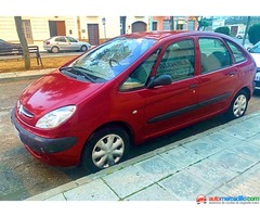 Citroen XSARA PICASSO 2004