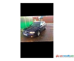 Audi A6 2002