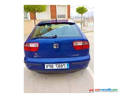 Seat LEÓN 1.9TDI 110CV 1.9 TDI 2001