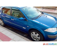 Renault MEGANE 2003