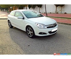Opel ASTRA 2008