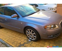 Audi A4 CUATRO 2005