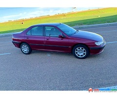 Peugeot 406 TURBO DIESEL 1999