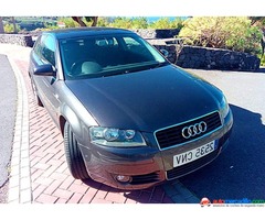 Audi A3 2004