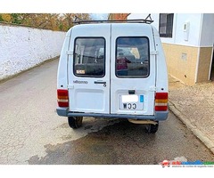 Citroen C-15 2002