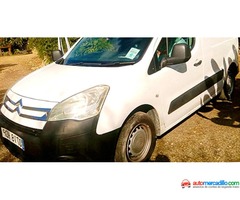 Citroen BERLINGO 2011