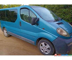 Opel RENAULT TRÁFIC, NISSAN PRIMAST 1.9 ST 2004