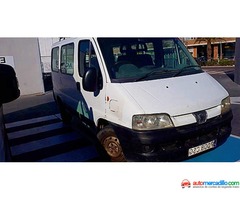 Peuguet BOXER 2004