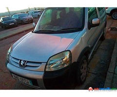Peugeot PARNET 2005