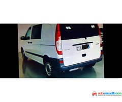 Mercedes VITO 2013