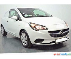 Opel VAN 2017