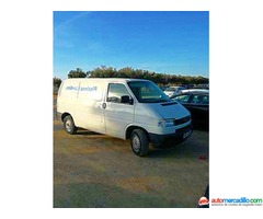 Vw TRANSPORTER
