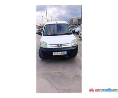 Peugeot PARTNER 1.9 AIRE ACONDICIONADO 1.92005