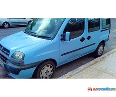 Fiat DOBLO 1.9 JTD 105 CV 1.9 TD 2005