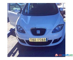 Seat ALTEA XL STYLANCE 2008