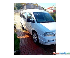Citroen JUMPY 2003