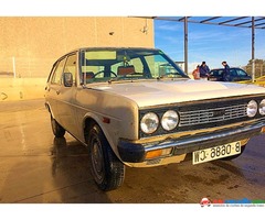 Seat 131 FAMILIAR RANCHERA 1978