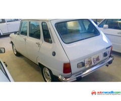Renault 6 GTLGTL