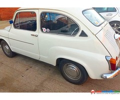Seat 600 E 1970