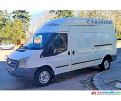 Ford TRANSIT 350 140 CV 2007