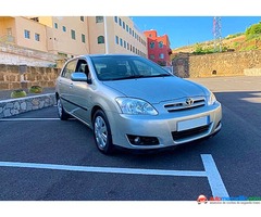 Toyota COROLLA D4D TRASPASADO 2007