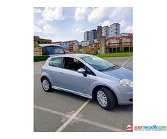 Fiat PUNTO GRANDE 2007