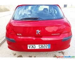 Peugeot 308 2009