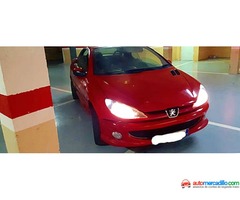 Peugeot 206 CC CC 2004