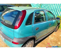 Opel CORSA 2003
