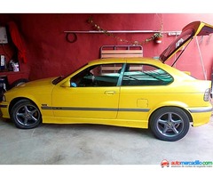 Bmw BMW 318 TI TI 2003