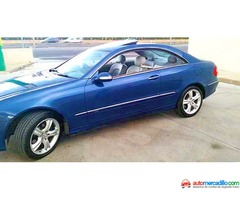 Mercedes-benz CLK 320 2002