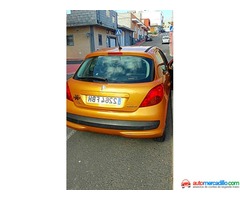 Peugeot PEUGEOT 207 2007