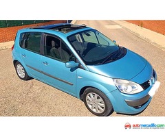 Renault SCENIC 2007
